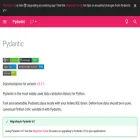 pydantic-docs.helpmanual.io
