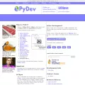 pydev.org