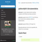 pydocstyle.org
