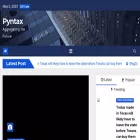 pyntax.net