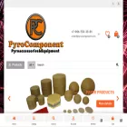 pyrocomponent.com