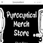 pyrocynicalmerch.com
