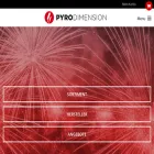 pyrodimension.de pyrodimension.de