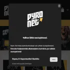 pyronet.fi pyronet.fi