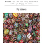 pysanky.info
