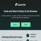 pyscript.com