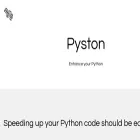 pyston.org