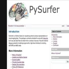 pysurfer.github.io