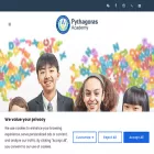 pythagorasacademy.ca pythagorasacademy.ca