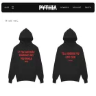 pythiaclothing.com pythiaclothing.com