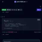 python-fiddle.com python-fiddle.com