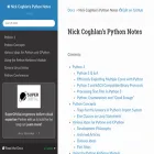 python-notes.curiousefficiency.org