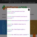 python4csip.com