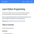 pythonbasics.org