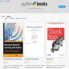 pythonbooks.revolunet.com
