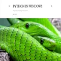 pythoninwindows.blogspot.com