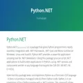 pythonnet.github.io