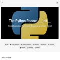 pythonpodcast.com