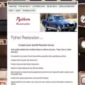pythonrestoration.com pythonrestoration.com