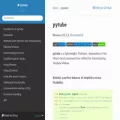 pytube.io