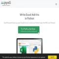 pyxll.com