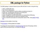pyxml.sourceforge.net pyxml.sourceforge.net