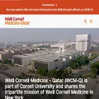 qatar-med.cornell.edu qatar-med.cornell.edu