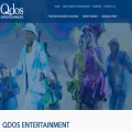 qdosentertainment.co.uk