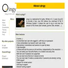 qingy.sourceforge.net qingy.sourceforge.net