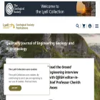 qjegh.lyellcollection.org qjegh.lyellcollection.org