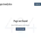 qrc-analytics.com qrc-analytics.com