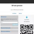 qrgenerator.dk qrgenerator.dk