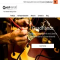 quadhands.com quadhands.com