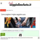 qualeseggiolinoauto.it qualeseggiolinoauto.it