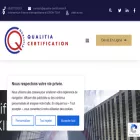 qualitia-certification.fr qualitia-certification.fr