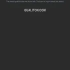 qualiton.com qualiton.com