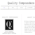 qualitycompounders.com.au