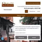 qualitydeckstaining.net qualitydeckstaining.net
