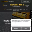 qualitypavingasphalt.com qualitypavingasphalt.com