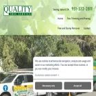 qualitytreeserviceinc.net qualitytreeserviceinc.net