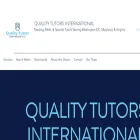 qualitytutorsintl.com qualitytutorsintl.com