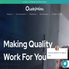 qualityworkscg.com qualityworkscg.com