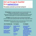 quarknet.fnal.gov quarknet.fnal.gov