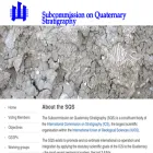 quaternary.stratigraphy.org