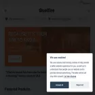 quelfire.co.uk