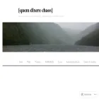 quemdixerechaos.com