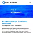 quest-worldwide.com quest-worldwide.com