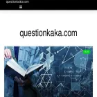 questionkaka.com questionkaka.com