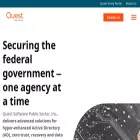 questpublicsector.com questpublicsector.com