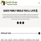 quickierecipe.com